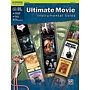 Alfred's Ultimate Movie Instrumental Solos, Clarinet, Instrumental Play-Along