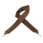 Levy's Banjo Master Series 2" Suede Banjo Strap, Brown