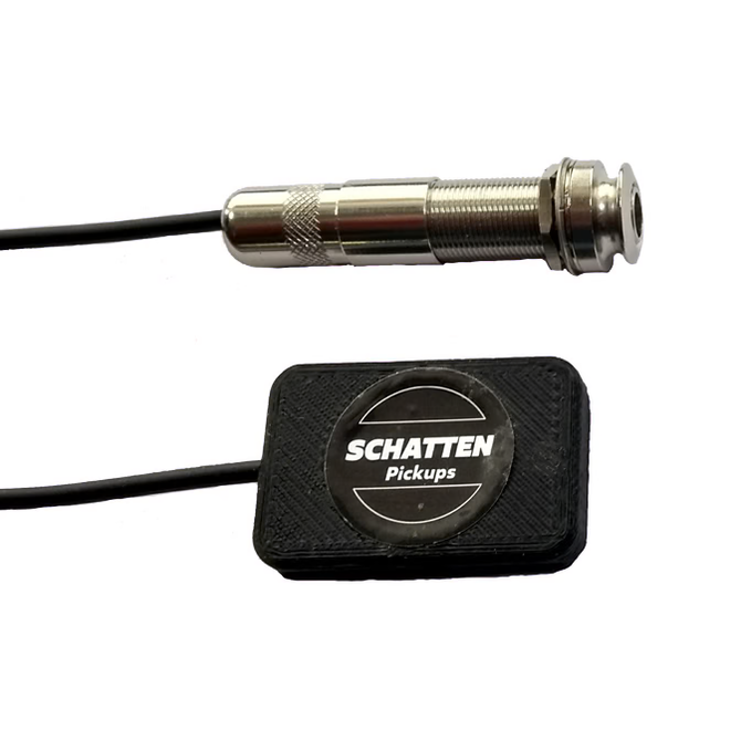 Schatten Dualie Insider Soundboard Pickup (Internal Mounting)