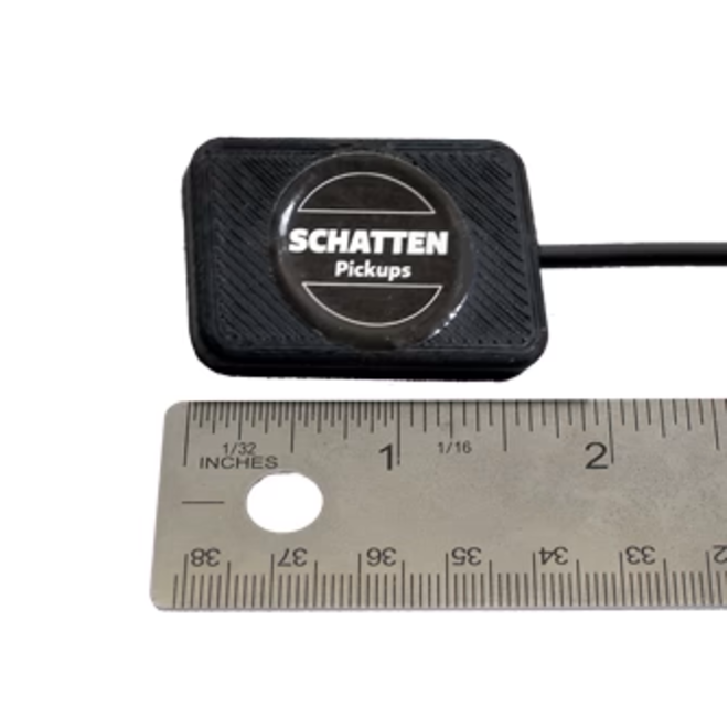 Schatten Dualie Insider Soundboard Pickup (Internal Mounting)