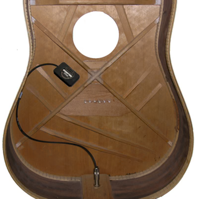 Schatten Dualie Insider Soundboard Pickup (Internal Mounting)