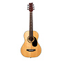 BeaverCreek BCTD401 1/2 Size Acoustic Guitar, Natural w/Gigbag