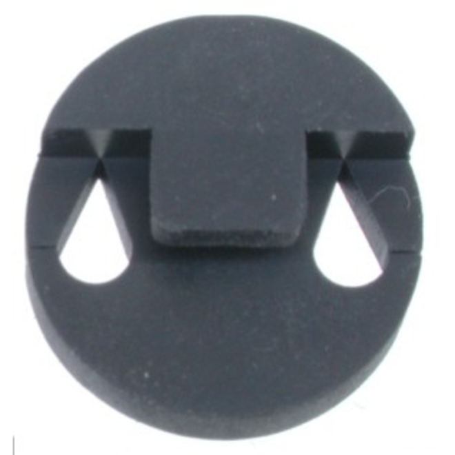 Tourte Violin Mute, Round