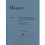 Henle Urtext Mozart 12 Variations on “Ah Vous Dirai-Je, Maman” K265