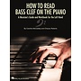 Hal Leonard, How to Read Bass Clef on the Piano
