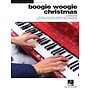 Hal Leonard Boogie Woogie Christmas, Jazz Piano Solos Series, Volume 67