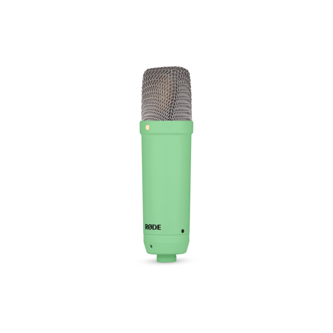 RODE NT1 Signature Series Studio Condenser Microphone, Green