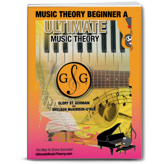 Ultimate Music Theory Beginner A