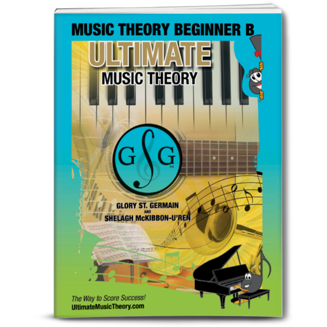 Ultimate Music Theory Beginner B