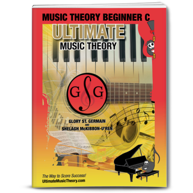 Ultimate Music Theory Beginner C