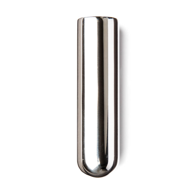 Jim Dunlop JD920 Stainless Steel Round Nose Tone Bar, 3.25" x .875”