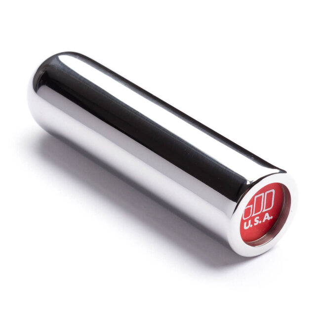 Dunlop Stainless Steel Tone Bar, 3.25" x .875”