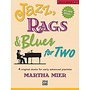 Alfred's Jazz, Rags & Blues for Two, Book 5
