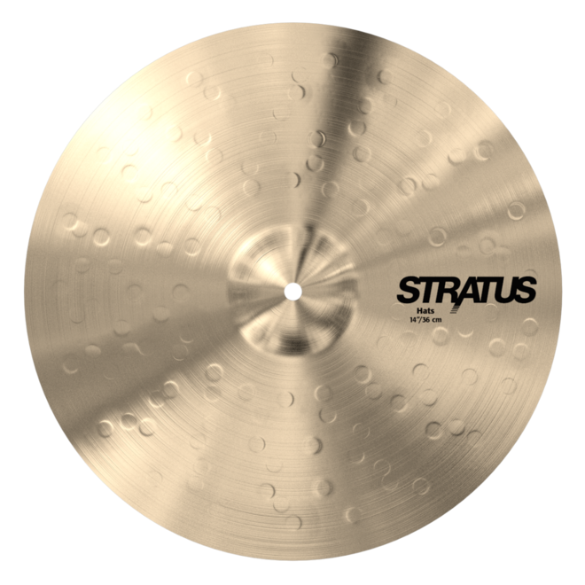 Sabian STRATUS Hi-Hats, 14"