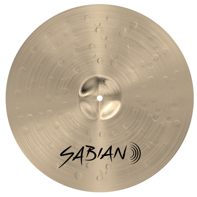 Sabian STRATUS Hi-hat Cymbals, 14"