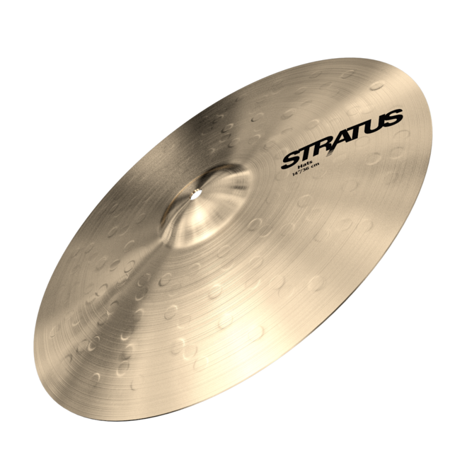 Sabian STRATUS Hi-Hats, 14"