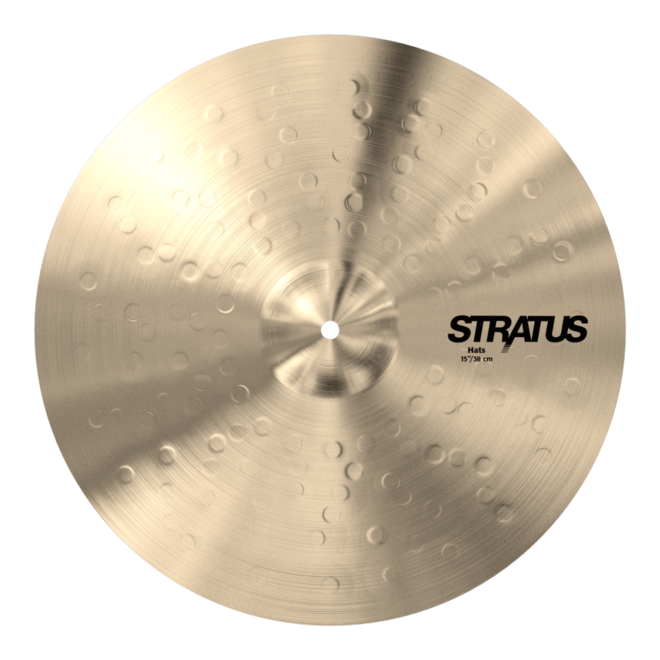 Sabian STRATUS Hi-Hats, 15"