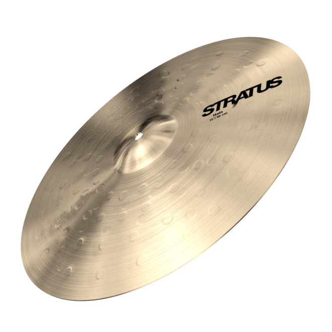Sabian STRATUS Hi-hat Cymbals, 15"