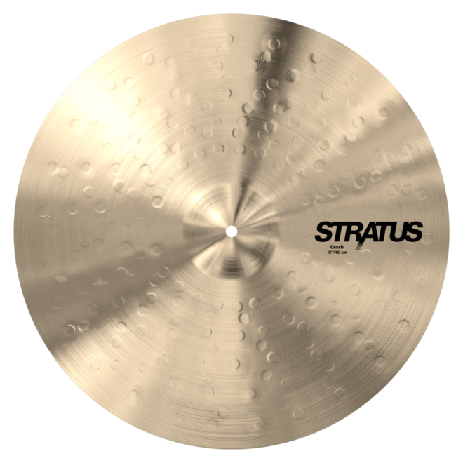 Sabian STRATUS Crash Cymbal, 18"