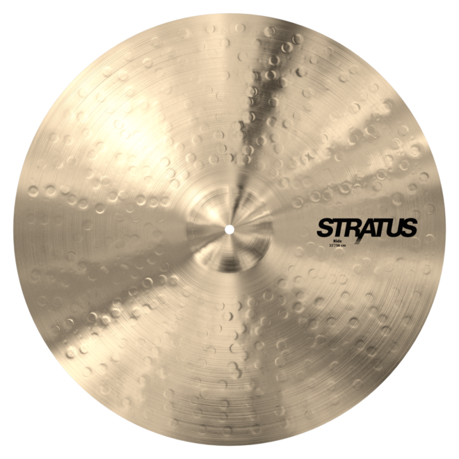Sabian STRATUS Ride Cymbal, 22"