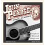John Pearse 650LM Phosphor Bronze Bluegrass Acoustic Guitar Strings, 12-56 Light/Medium