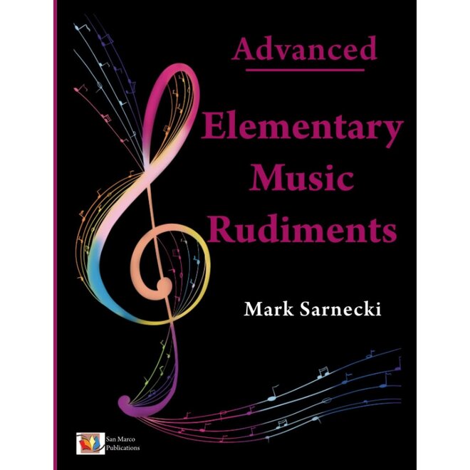 Mark Sarnecki Elementary Music Rudiments, Advanced
