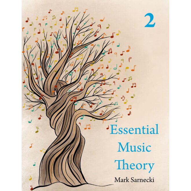 Mark Sarnecki Essential Music Theory, Level 2