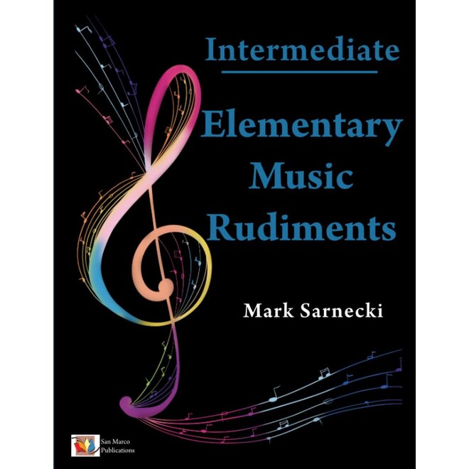 Elementary Music Rudiments by Mark Sarnecki, Intermediate