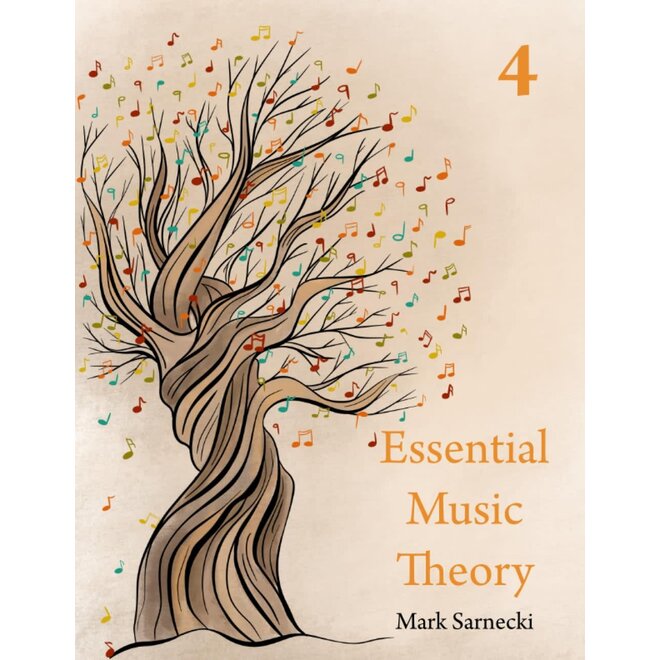 Essential Music Theory by Mark Sarnecki, Level 4