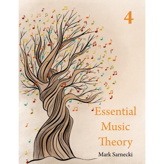 Mark Sarnecki Essential Music Theory, Level 4