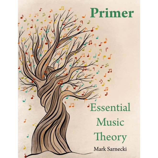 Mark Sarnecki Essential Music Theory, Primer Level