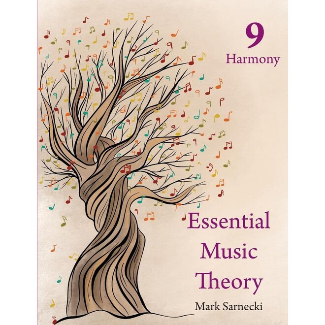 Essential Music Theory by Mark Sarnecki, Level 9