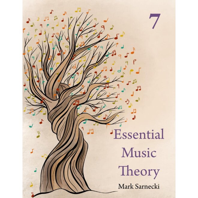 Essential Music Theory by Mark Sarnecki, Level 7