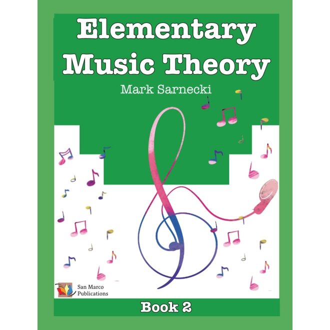 Mark Sarnecki Elementary Music Theory, Book 2
