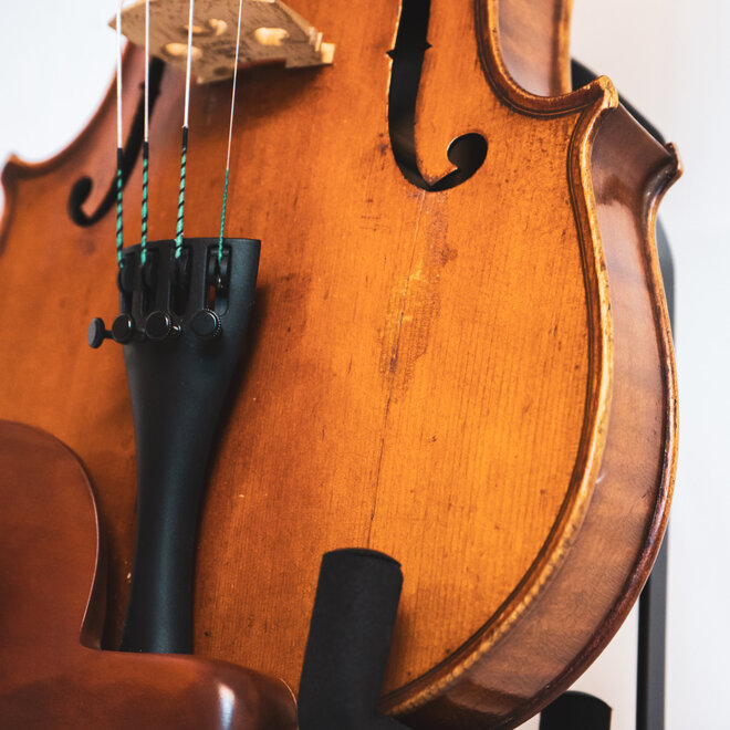 Antonius Stradivarius Conservatory Violin, 1763 Antique Copy