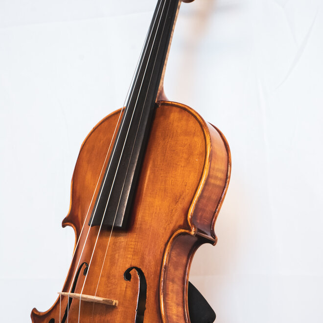 Antonius Stradivarius Conservatory Violin, 1795 Antique Copy