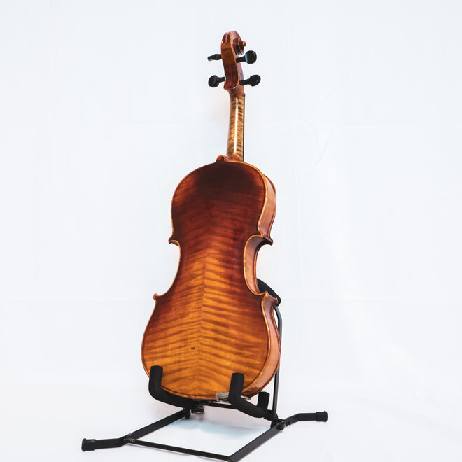 Antonius Stradivarius Conservatory Violin, 1795 Antique Copy