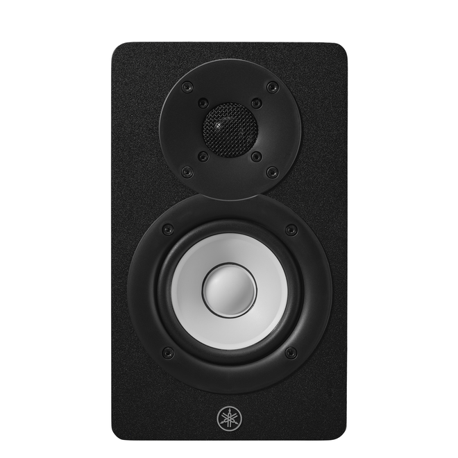 Yamaha HS3 Powered Studio Monitors, 3.5”, Black