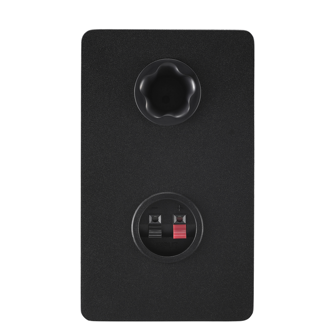 Yamaha HS3 Powered Studio Monitors, 3.5”, Black