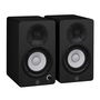 Yamaha HS3 Powered Studio Monitors, 3.5”, Black
