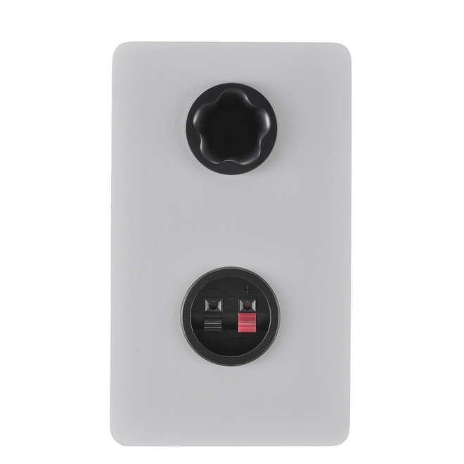 Yamaha HS3 Powered Studio Monitors, 3.5”, White