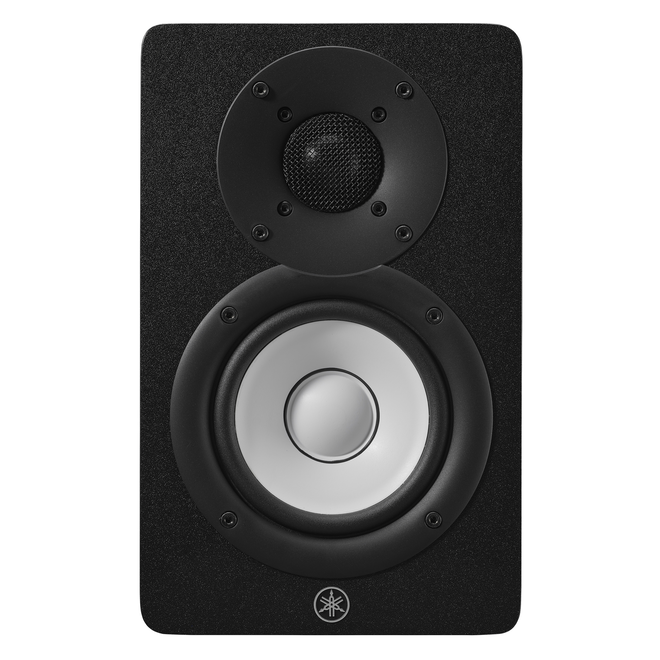Yamaha HS4 Powered Studio Monitors, 4.5”, Black