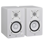 Yamaha HS4 Powered Studio Monitors, 4.5”, White