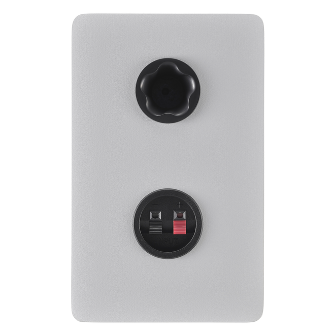 Yamaha HS4 Powered Studio Monitors, 4.5”, White