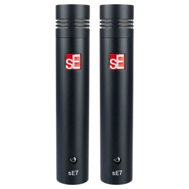 SE Electronics Matched Pair of sE7s