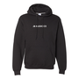 JB Music Co. Hoodie, Printed Logo