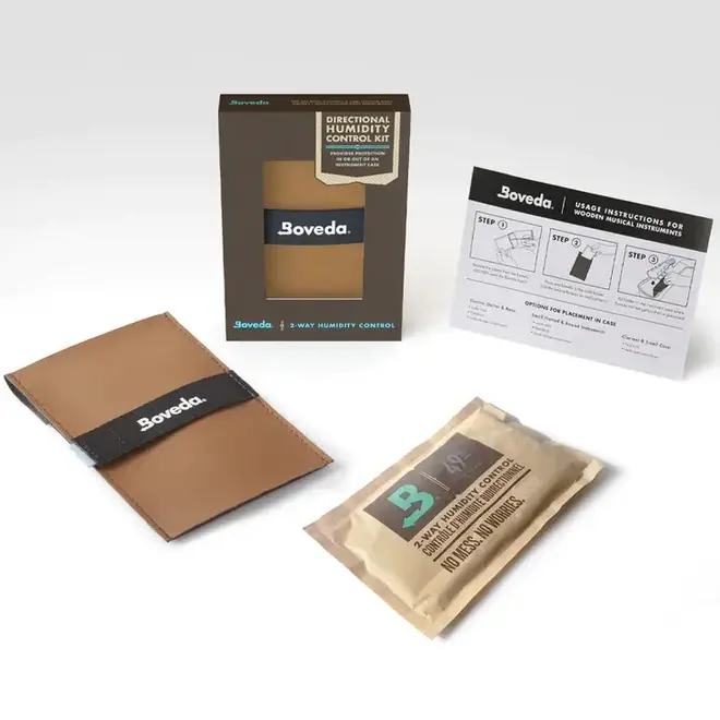 Boveda Directional Humidity Control Starter Kit