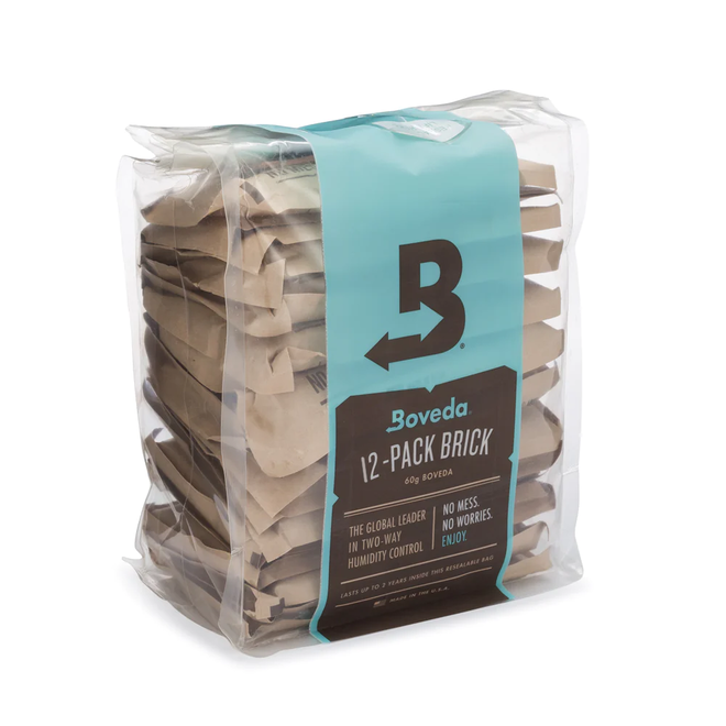 Boveda Packs 49% RH Size 70 (12 Pack)
