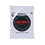 Martin MM11 Retro Acoustic Guitar Strings, 11-52 Custom Light
