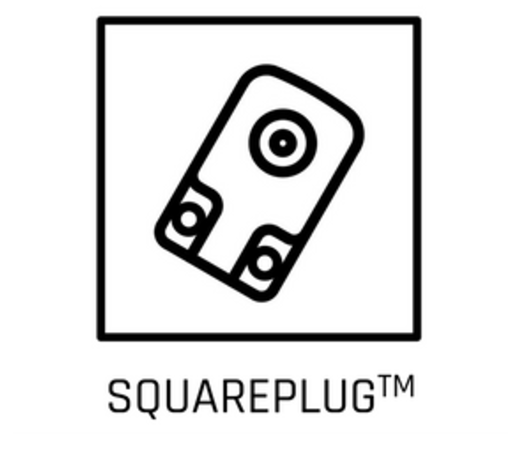 SquarePlug